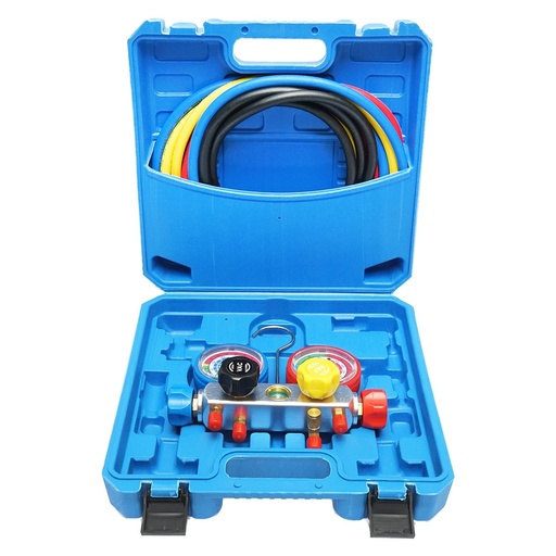 [AMAT6-120105] Trusa verificare instalatii aer conditionat auto R22, R32, R134a, R410a