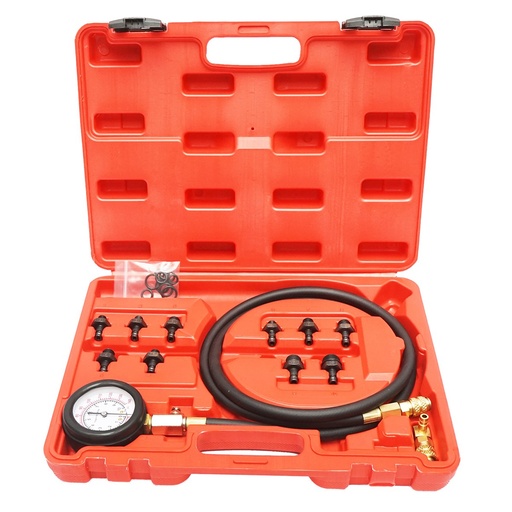 [AMAT6-120124] Trusa tester verificare presiune ulei motor auto