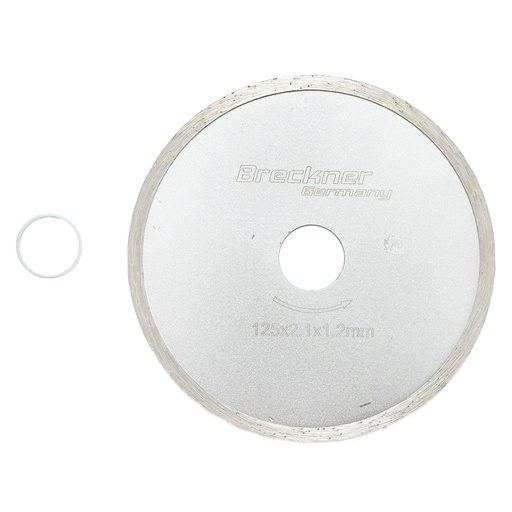 [AMAT6-120142] Disc diamantat continuu 125x2.1x1.2 pentru ceramica