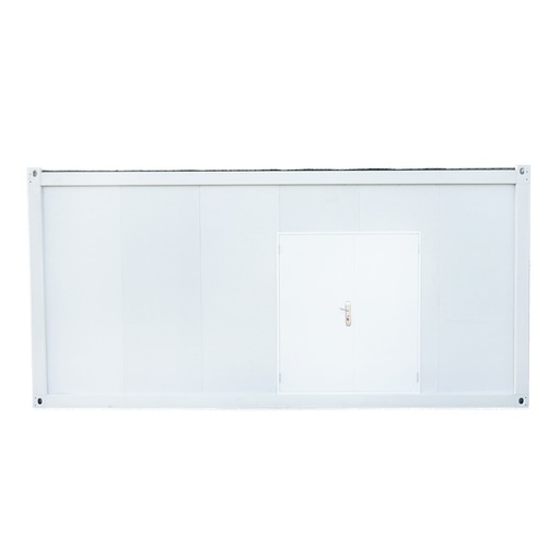 [AMAT6-120147] Container tip casa 600x300x290cm cu usa dubla si instalatie electrica