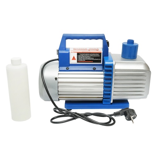 [AMAT6-120157] Pompa vid, vacuum 220V, 3/4 CP pentru instalatii frigorifice 170l/min