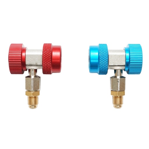 [AMAT6-120170] Set cuple rapide pentru instalatie aer conditionat R134a