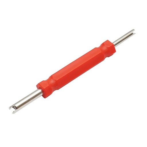 [AMAT6-120182] Surubelnita dubla ventil valva roata tubeless si instalatie aer conditionat