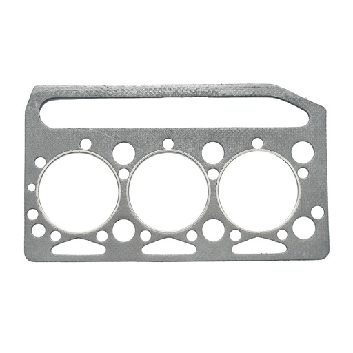 [AMAT6-120234] Garnitura chiulasa clingherit 3 cilindrii Massey Ferguson, Perkins, Ford cod OEM 4223582M1, 490580, 742993M1, 4223567M1, 81803798, 87554489, 960E6051, 36812122, 36812136,