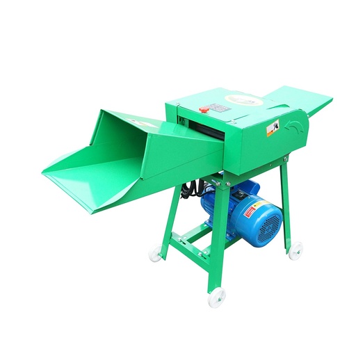 [AMAT6-120346] Siscornita electrica 2.2kW, 220V, capacitate 600 kg/h pentru lucerna, tulpini de porumb, grau, floarea soarelui Baisan