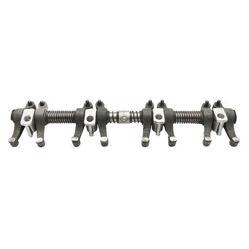 [AMAT6-120379] Rampa culbutori asamblata 4 cilindri Massey Ferguson motor Perkins cod OEM 87144, ZZ90030