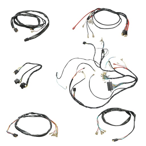 [AMAT6-120394] Instalatie electrica Massey Ferguson 135 cod OEM 898426M93, 54935775