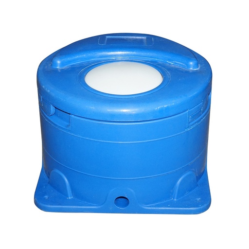 [AMAT6-120396] Adapatoare anti-inghet cu bila pentru vaci 50L 58x61x45cm