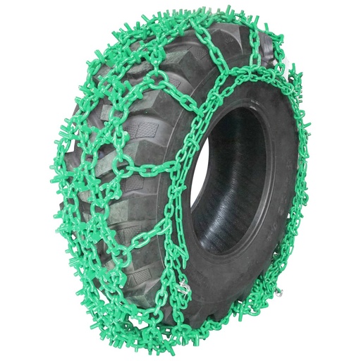 [AMAT6-120460] Set 2 lanturi antiderapante U-GRIP 13mm dimensiune 18.4/26 pentru Tractor Forestier