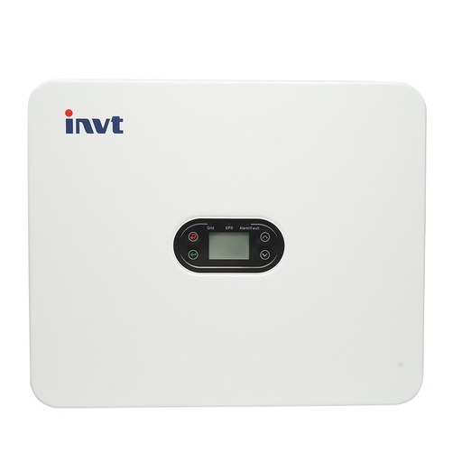 [AMAT6-120576] Invertor hybrid 10KW INVT XD10KTR trifazic 380V pentru sistem fotovoltaic 2xMPPT, logger wi-fi si smart meter inclus ON/OFF-GRID