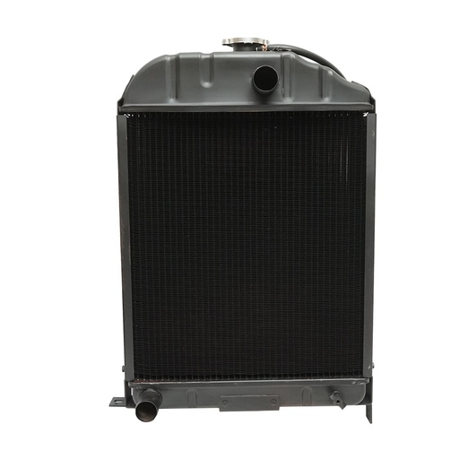 [AMAT6-120584] Radiator racire apa Massey Ferguson motor Perkins cod OEM 894511M91, 186733M91, 62499, 150-273