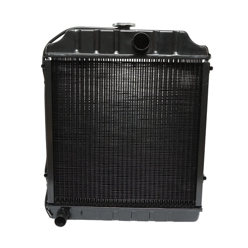 [AMAT6-120618] Radiator racire apa Massey Ferguson cu 4 randuri de celule cod OEM 1695721M2