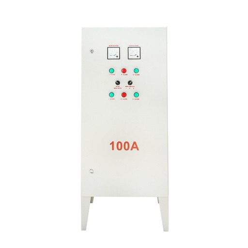 [AMAT6-120619] Sistem ATS 100A pentru generator electric trifazat 75KVA