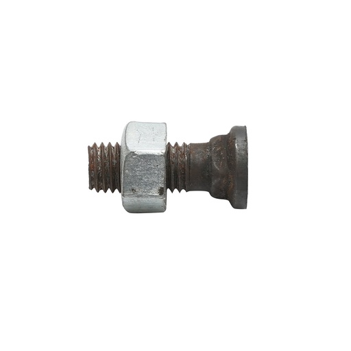 [AMAT6-120627] Surub brazdar cu piulita M14X40 PP3/PP4