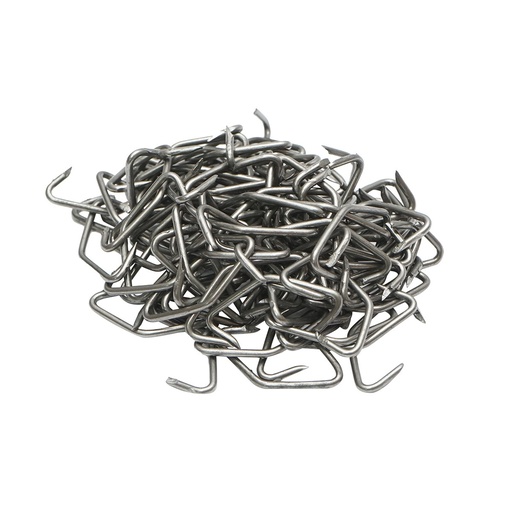 [AMAT6-120662] Set 100 inele nazale din sarma pentru porci 39mm