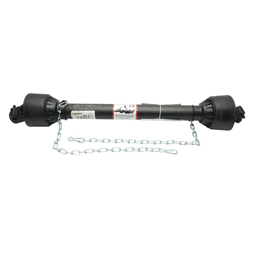[AMAT6-120675] Cardan 850 mm T1 cruce 22x54 (teava triunghiulara) 1 3/8 Z=6