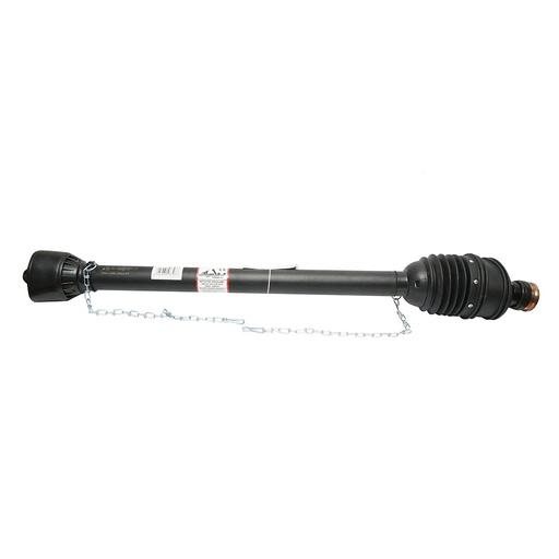 [AMAT6-120681] Cardan 1400 mm T4 Z=6 cu o singura articulatie dubla (cruce 27x74.6) Walterscheid
