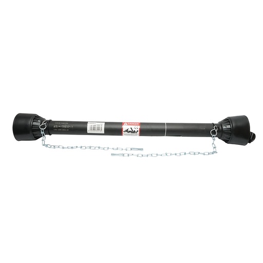 [AMAT6-120690] Cardan 1200 mm T2 L2 cruce 23.8x61.3 (teava triunghiulara 34/40 si 40/48) 3/8 Z=6