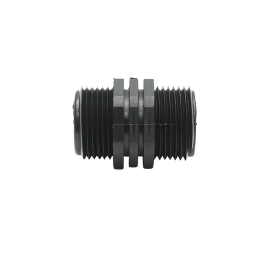 [AMAT6-120714] Niplu egal filet exterior 1x1 tol PN16 bar pentru sisteme de irigatii