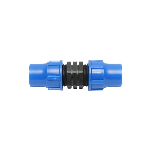 [AMAT6-120715] Mufa imbinare tub picurare egala D20x20mm pentru sisteme de irigatii