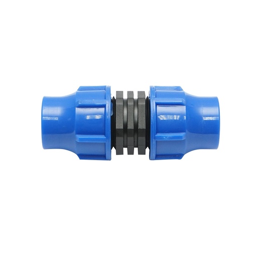 [AMAT6-120716] Mufa imbinare tub picurare egala D25x25mm pentru sisteme de irigatii