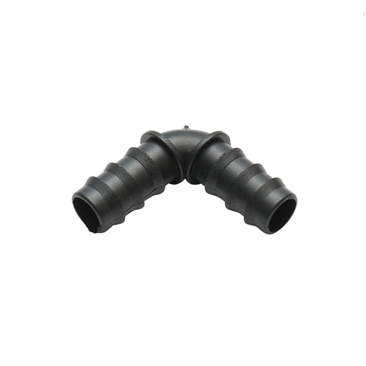 [AMAT6-120724] Cot 90 grade conector stut tub picurare 16x16mm pentru sisteme de irigatii