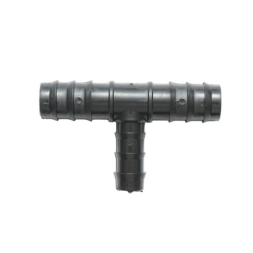 [AMAT6-120727] Teu conector tub picurare reductie 20x16x20mm pentru sisteme de irigatii