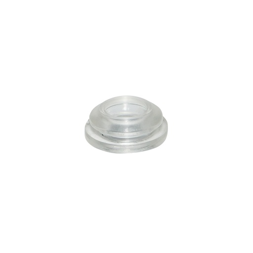 [AMAT6-120736] Garnitura silicon transparenta 20mm pentru banda/tub picurare sisteme de irigatii