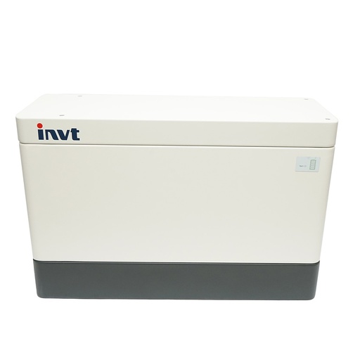 [AMAT6-120735] Sistem stocare modular cu baterie Li-ion LiFePO4 2.56KWh, 50Ah INVT pentru sisteme solare GRP2.56-SHV IP65