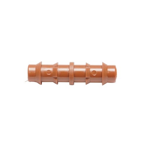 [AMAT6-120749] Racord drept tub picurare 16x16mm pentru sisteme de irigatii