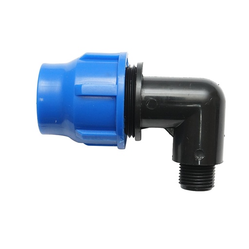 [AMAT6-120761] Cot tub picurare cu filet exterior D32mmx1/2 tol, pentru sisteme de irigatii