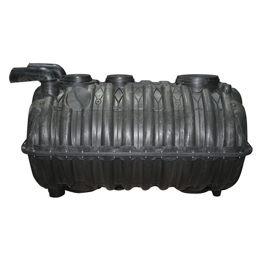 [AMAT6-120800] Fosa septica vidanjabila 1000L orizontala, tricompartimentata 1-4 persoane