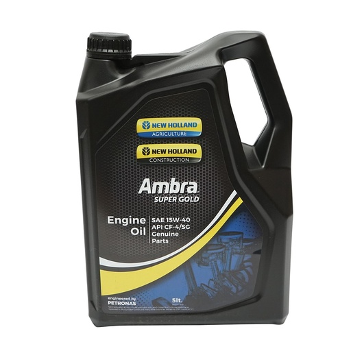 [AMAT6-120808] Ulei motor 15W40 NEW HOLLAND Ambra Super Gold 5L
