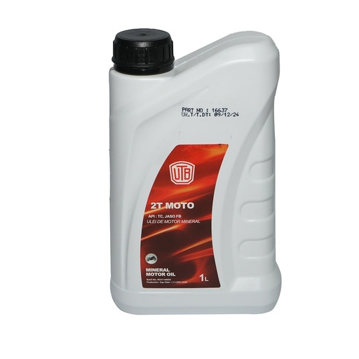 [AMAT6-120814] Ulei mineral rosu 2T UTB 1L