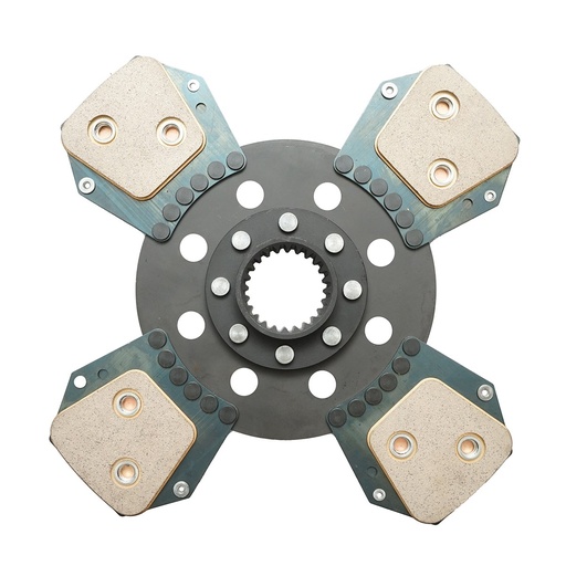 [AMAT6-120831] Disc ambreiaj Massey Ferguson cod OEM 4312453M1, 4364306M1