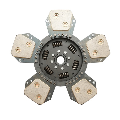 [AMAT6-120830] Disc ambreiaj Massey Ferguson cod OEM 1688187M91, 3412121M91, 3610281M92