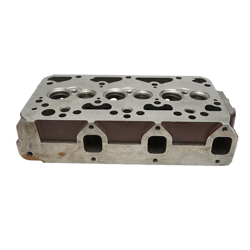 [AMAT6-120873] Chiulasa motor 3 cilindrii New Holland, Fiat, Ford cod OEM 14048221, 153634340, 4782855, 4828192, 4832021, 4833662, 5090738, 5098246, 5832021, 98464373, 4171667, 4782868, 4858609