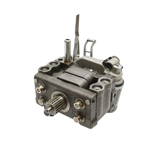 [AMAT6-120929] Pompa hidraulica Massey Ferguson cod OEM 1661616M94, 1672251M91, 1672251M92