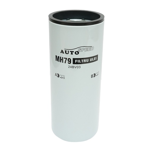 [AMAT6-120931] Filtru ulei Case IH, New Holland, John Deere, Massey Ferguson, Fiat, Ford, Caterpillar cod OEM P553000
