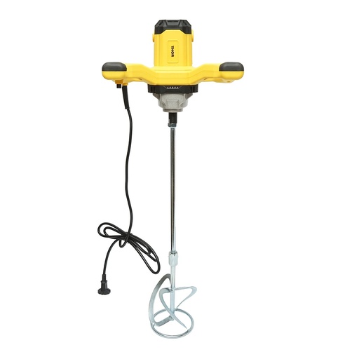 [AMAT6-120935] Malaxor electric cu amestecator 1050W, 220V, 6 trepte viteza 0-900rpm, paleta 120mm, M14 pentru adeziv, vopsea, mortar THOR