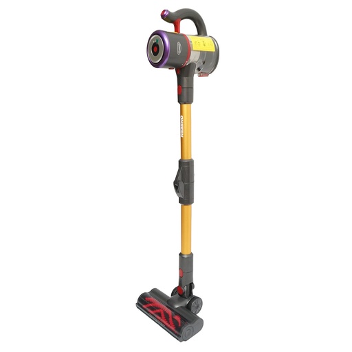 [AMAT6-120984] Aspirator vertical fara fir 350W, putere aspirare 15-27 kPa, baterie 2200 mAh, recipient praf 1.2L, 2 moduri de aspirare, ecran tactil LED, perie iluminata LED, ONSEEN M81