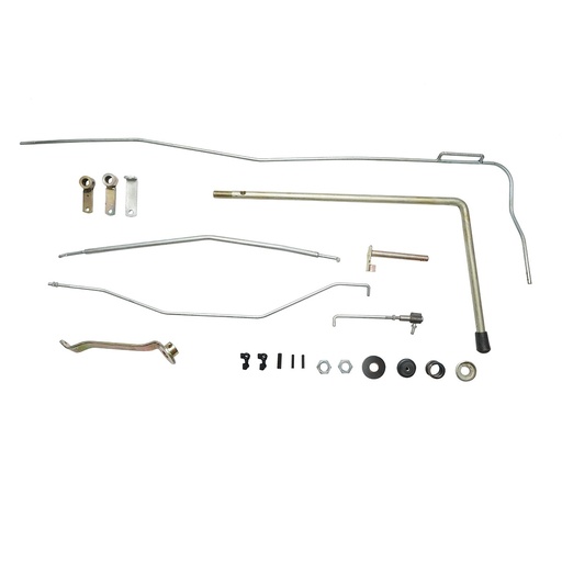 [AMAT6-120990] Set tije acceleratie, oprire motor si accesorii U-445