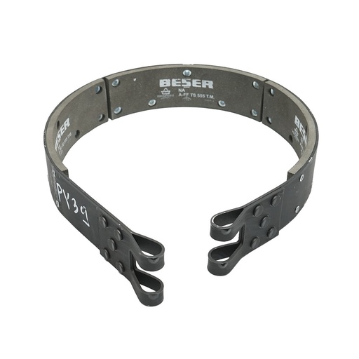 [AMAT6-121047] Banda frana de mana Fiat, New Holland 800x50mm cod OEM 596207, 4996429, 5112676