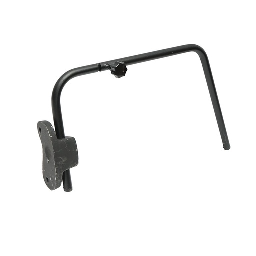 [AMAT6-121061] Suport brat prindere oglinda retrovizoare Massey Ferguson, Case IH, New Holland, Fiat cod OEM 3301568M1