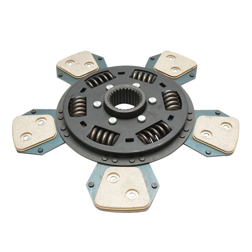 [AMAT6-121070] Disc ambreiaj Massey Ferguson 215mm cod OEM 3435019M1, 3435019M2, 3435019M3, 3709302M91 ,3709446M91, 4264079M91, 6252995M91