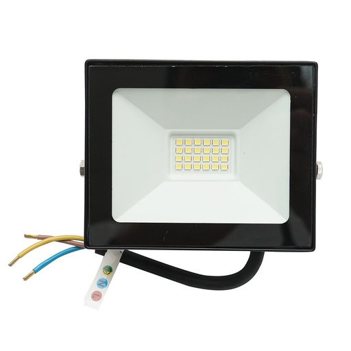 [AMAT6-121084] Proiector LED 20W, 6400K, 1800lm, alimentare 220-240V, 110x90x26mm IP65