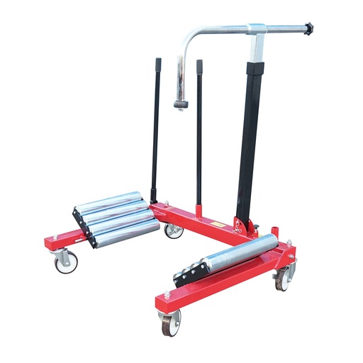 [AMAT6-121091] Dispozitiv hidraulic pentru montat/demontat roti, capacitate maxima 1200Kg