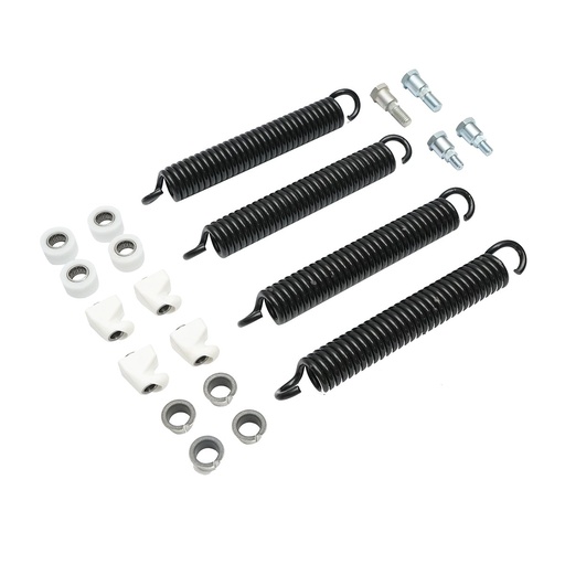 [AMAT6-121099] Set arcuri reparatie scaun tractor New Holland, Case IH cod OEM 5080229, 5083579, 5080214, 508022