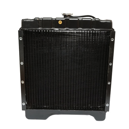 [AMAT6-121103] Radiator racire apa cu 4 randuri de celule pentru Case IH seria Maxxum 104753A2, A104753A1, 104753A1, 87579817, 52771, 150-56
