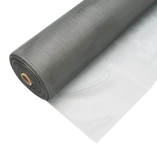 [AMAT6-121131] Plasa anti insecte (tantari) 1x10m, densitate(mesh) 18x16x0.25mm gri